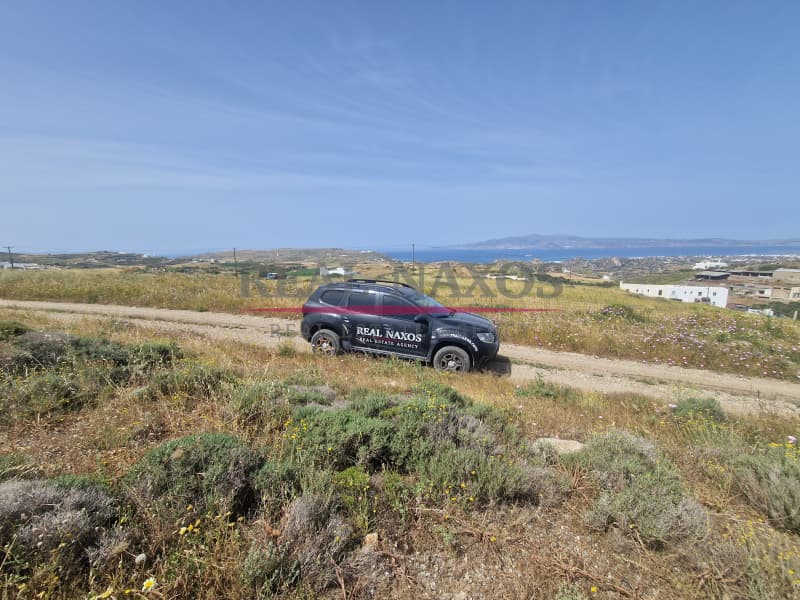 Αγροτεμάχιο στην Βίβλος, Νάξος — Φωτογραφία 8 από 21