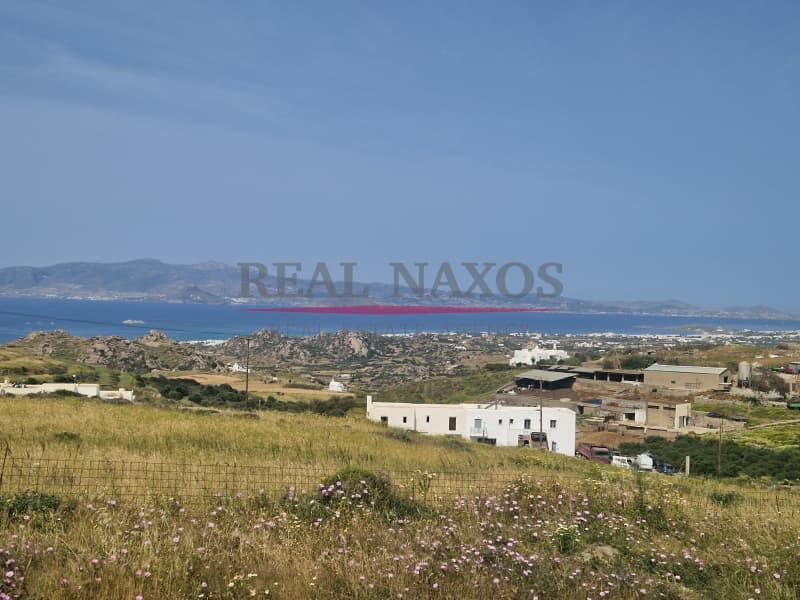 Αγροτεμάχιο στην Βίβλος, Νάξος — Φωτογραφία 5 από 21