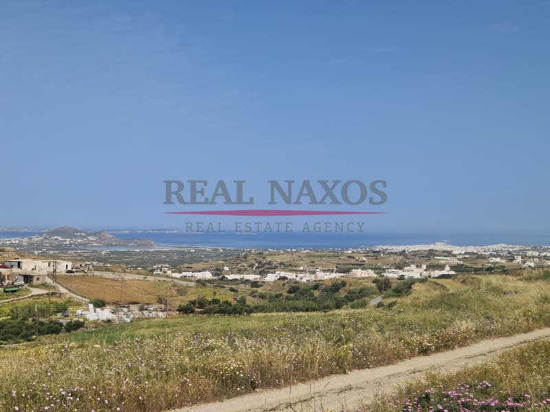Αγροτεμάχιο στην Βίβλος, Νάξος — Φωτογραφία 9 από 21