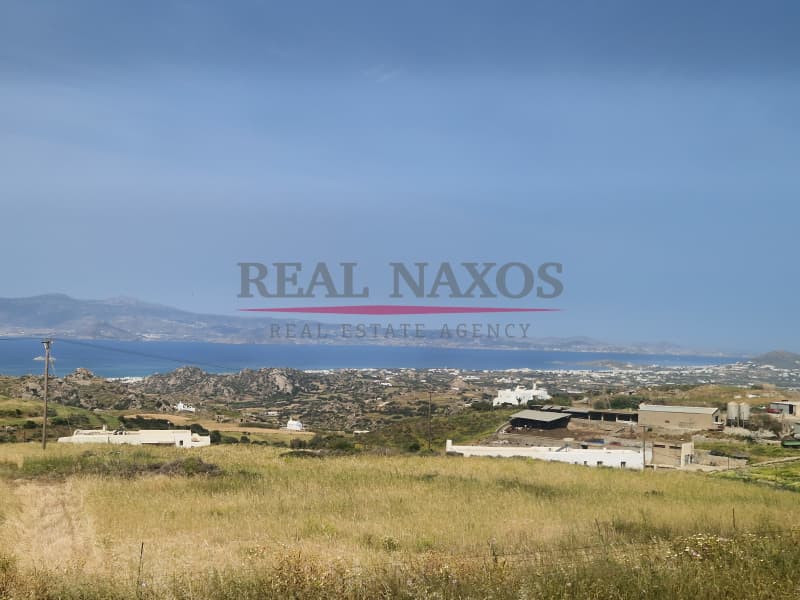 Αγροτεμάχιο στην Βίβλος, Νάξος — Φωτογραφία 6 από 21