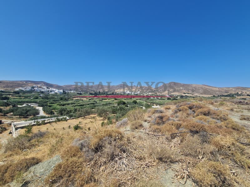 Αγροτεμάχιο στην Εγγαρές, Νάξος — Φωτογραφία 6 από 30