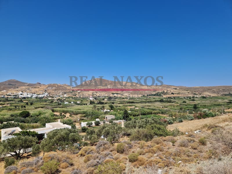 Αγροτεμάχιο στην Εγγαρές, Νάξος — Φωτογραφία 10 από 30