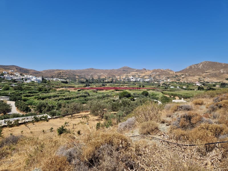 Αγροτεμάχιο στην Εγγαρές, Νάξος — Φωτογραφία 4 από 30