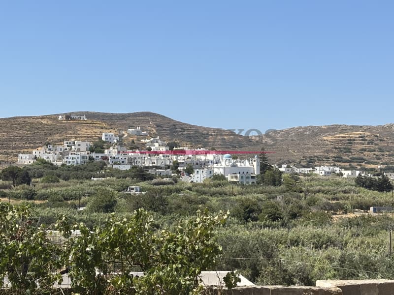 Αγροτεμάχιο στην Εγγαρές, Νάξος — Φωτογραφία 22 από 30