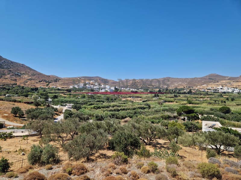 Αγροτεμάχιο στην Εγγαρές, Νάξος — Φωτογραφία 12 από 30