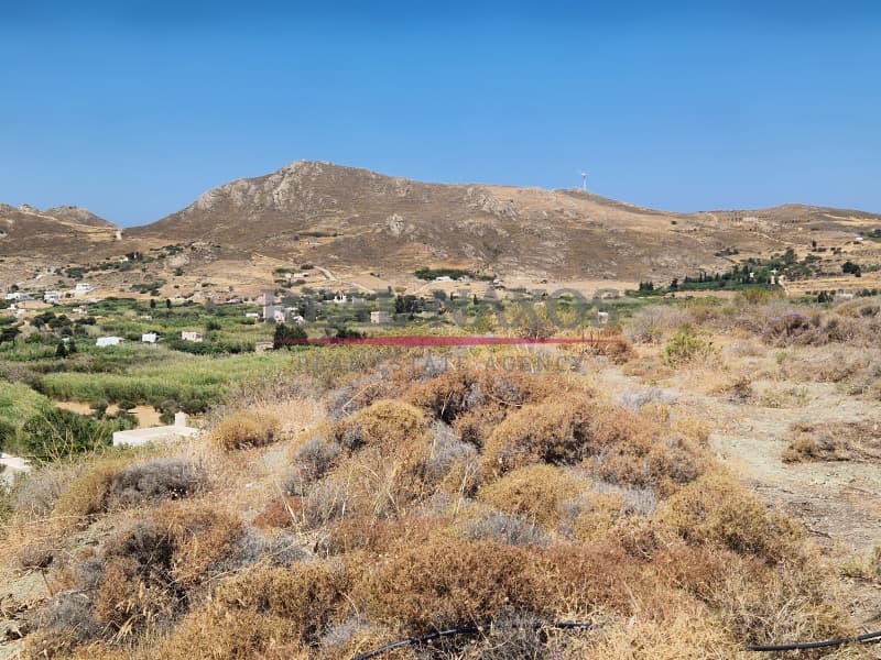 Αγροτεμάχιο στην Εγγαρές, Νάξος — Φωτογραφία 8 από 30
