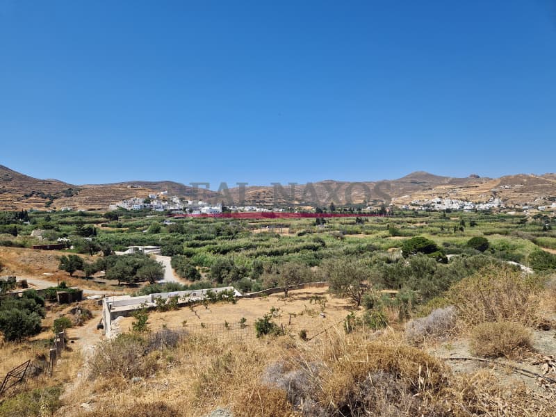 Αγροτεμάχιο στην Εγγαρές, Νάξος — Φωτογραφία 5 από 30