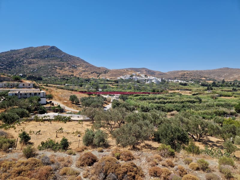 Αγροτεμάχιο στην Εγγαρές, Νάξος — Φωτογραφία 13 από 30