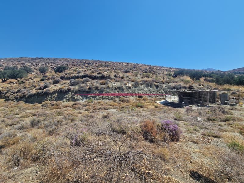Αγροτεμάχιο στην Εγγαρές, Νάξος — Φωτογραφία 14 από 30