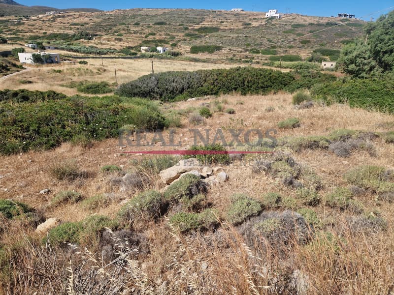 Parcel in Akrotiri, Naxos — Photo 3 of 22