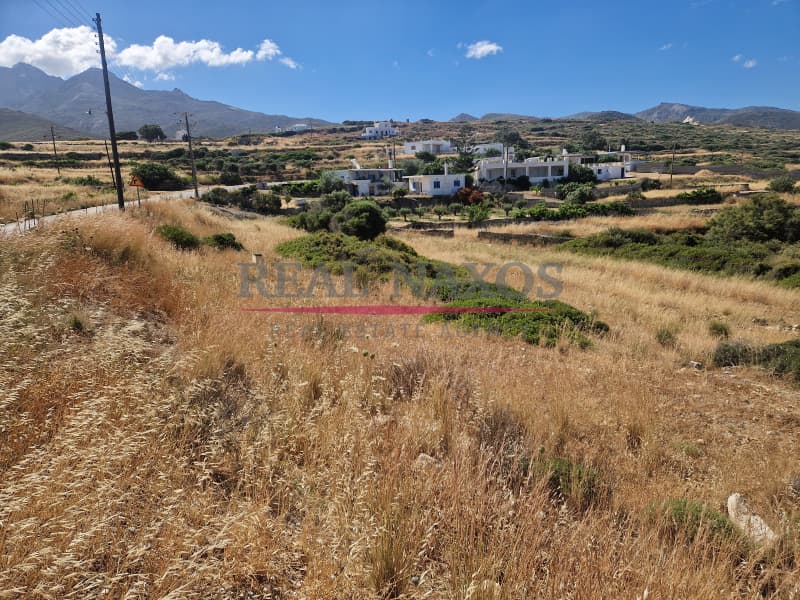 Parcel in Akrotiri, Naxos — Photo 1 of 22