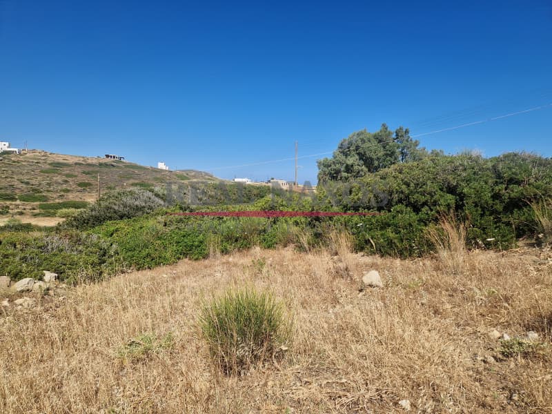 Parcel in Akrotiri, Naxos — Photo 10 of 22