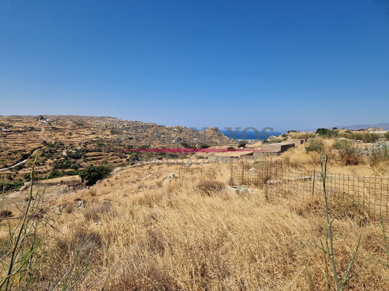 Building Plot in Vivlos, Naxos — Photo 12 of 13