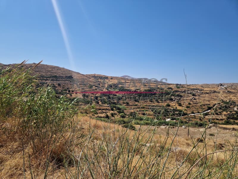 Building Plot in Vivlos, Naxos — Photo 9 of 13