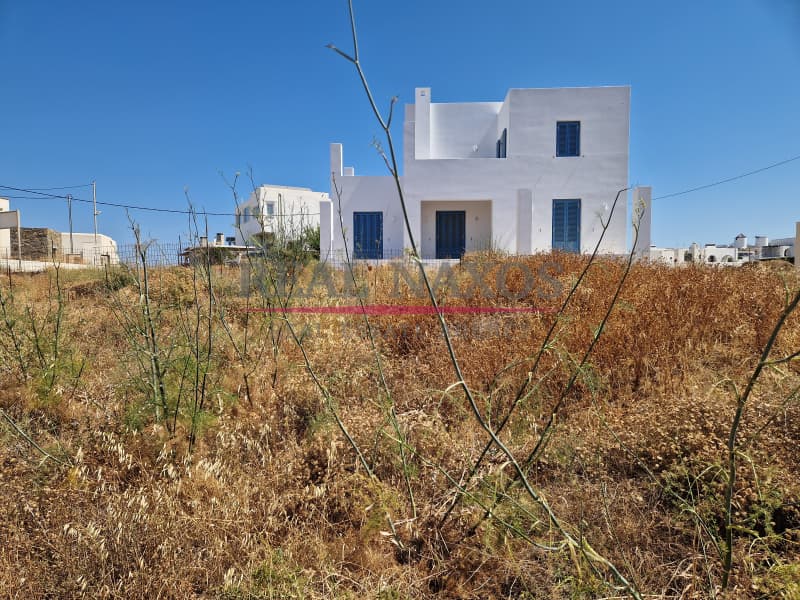 Building Plot in Vivlos, Naxos — Photo 7 of 13