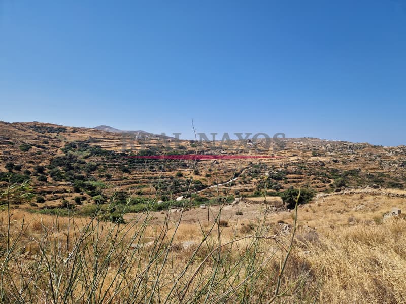 Building Plot in Vivlos, Naxos — Photo 10 of 13
