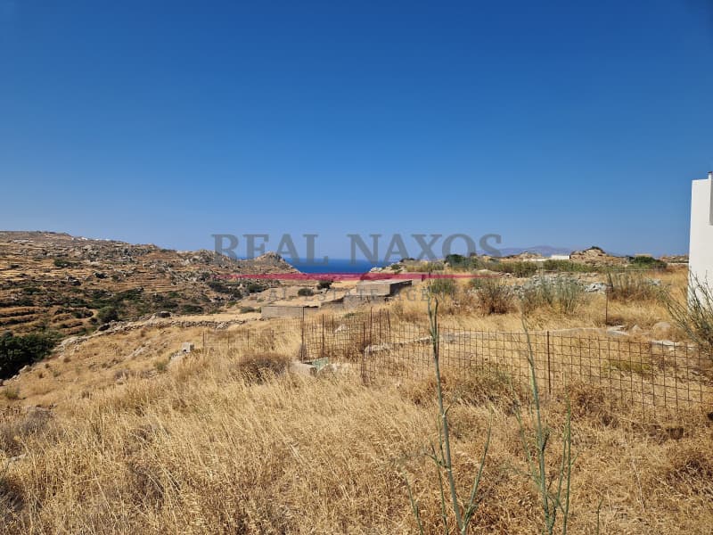 Building Plot in Vivlos, Naxos — Photo 11 of 13