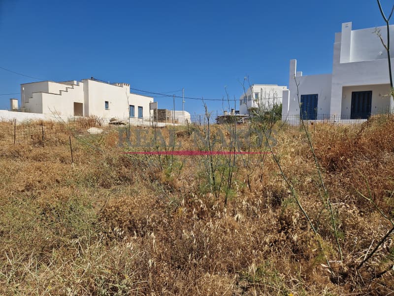 Building Plot in Vivlos, Naxos — Photo 6 of 13