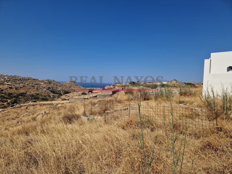 Building Plot in Vivlos, Naxos — Photo 4 of 13