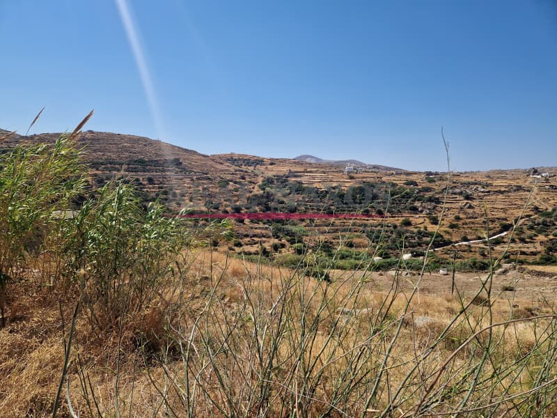 Building Plot in Vivlos, Naxos — Photo 3 of 13