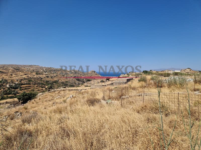 Building Plot in Vivlos, Naxos — Photo 5 of 13