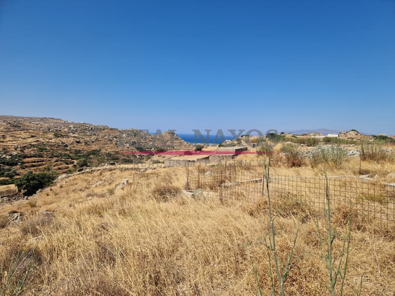 Building Plot in Vivlos, Naxos — Photo 1 of 13