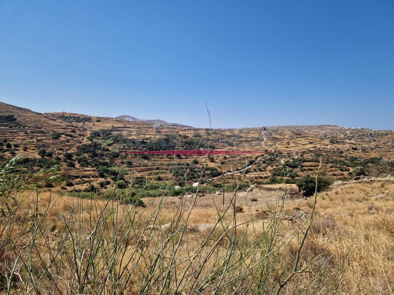 Building Plot in Vivlos, Naxos — Photo 2 of 13