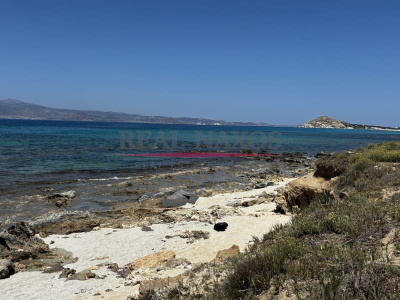 Οικόπεδο στην Καστράκι, Νάξος — Φωτογραφία 12 από 13