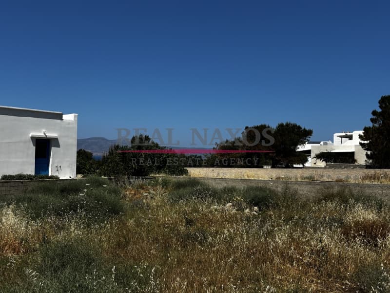 Οικόπεδο στην Καστράκι, Νάξος — Φωτογραφία 4 από 13