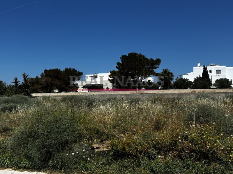 Οικόπεδο στην Καστράκι, Νάξος — Φωτογραφία 6 από 13