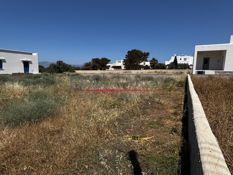 Οικόπεδο στην Καστράκι, Νάξος — Φωτογραφία 1 από 13