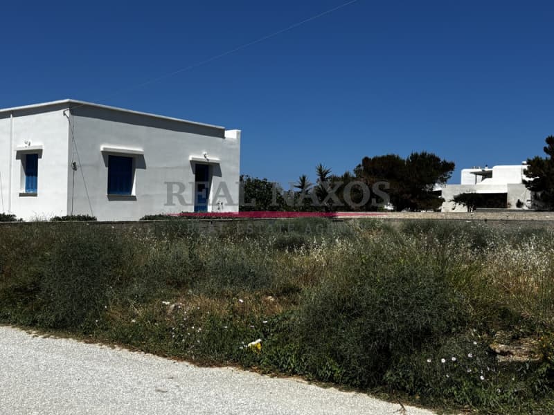 Οικόπεδο στην Καστράκι, Νάξος — Φωτογραφία 5 από 13