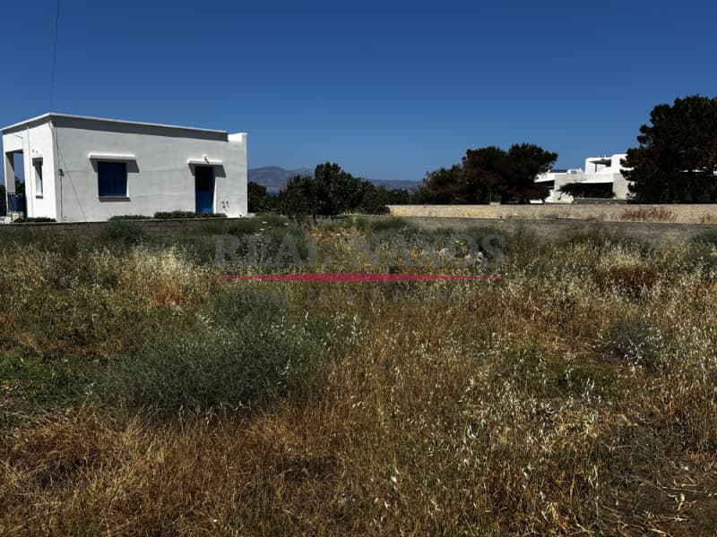 Οικόπεδο στην Καστράκι, Νάξος — Φωτογραφία 2 από 13