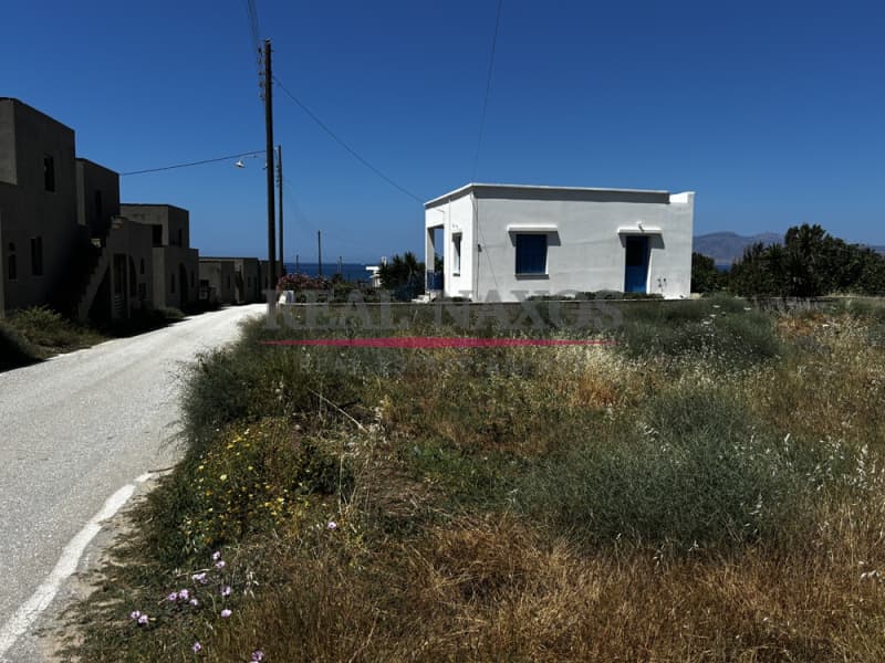 Οικόπεδο στην Καστράκι, Νάξος — Φωτογραφία 3 από 13