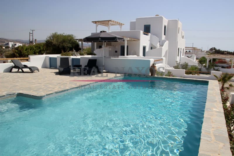 House in Mikri Vigla, Naxos — Photo 12 of 22