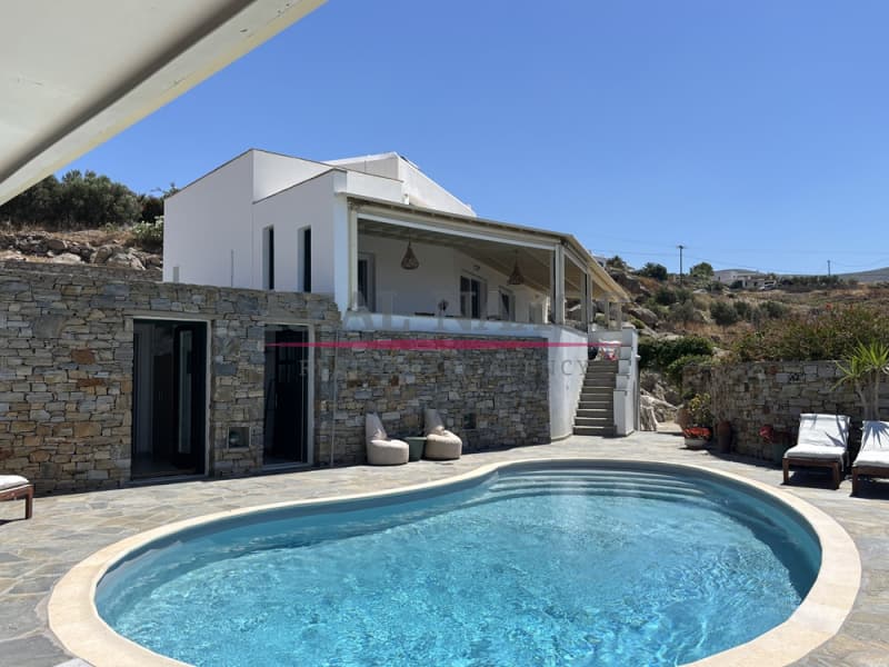 House in Plaka, Naxos — Photo 1 of 30