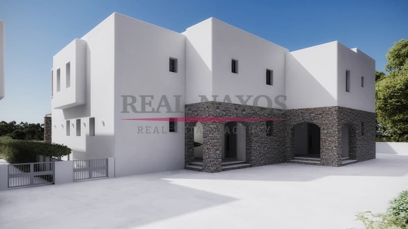 House in Kastraki, Naxos — Photo 9 of 26