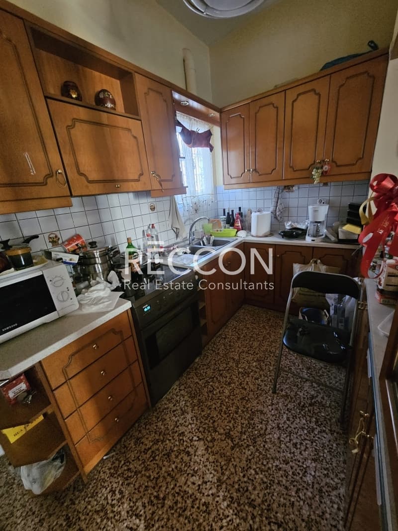 Apartment in Evelpidon, Poligono - Tourkovounia — Photo 21 of 22