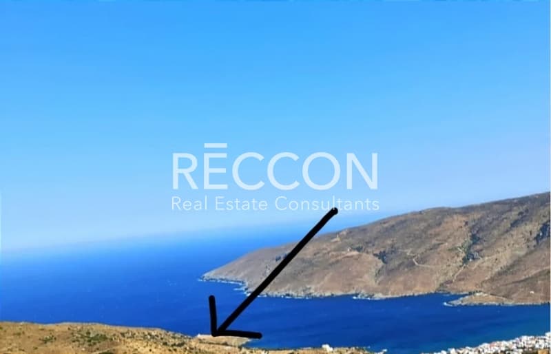Αγροτεμάχιο στην Καπαρριά, Άνδρος — Φωτογραφία 7 από 8
