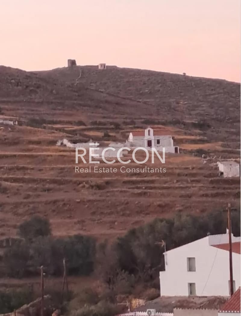 Αγροτεμάχιο στην Δρυοπίδα, Κύθνος — Φωτογραφία 3 από 3