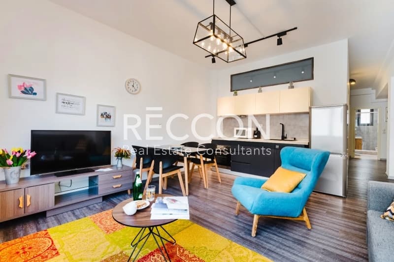 apartment στην Εξάρχεια - Νεάπολη