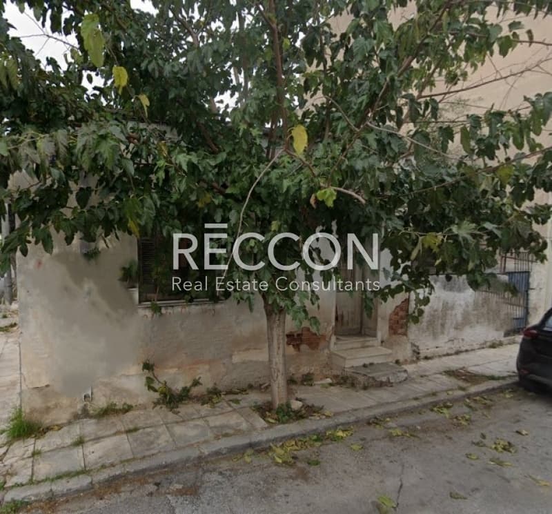 Οικόπεδο στην Μυκονιάτικα, Αγιοι Ανάργυροι — Φωτογραφία 2 από 2
