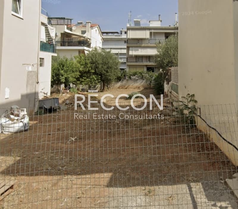 Building Plot in Tsakos, Agia Paraskevi — Photo 2 of 2