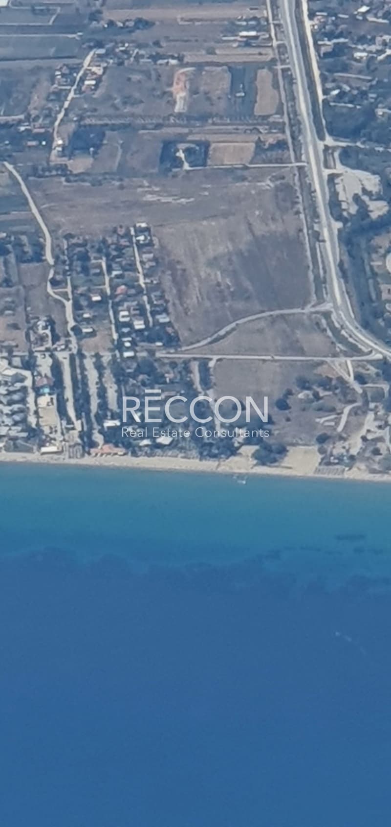 Αγροτεμάχιο στην Άγιος Παντελεήμονας, Νέα Μάκρη — Φωτογραφία 1 από 4