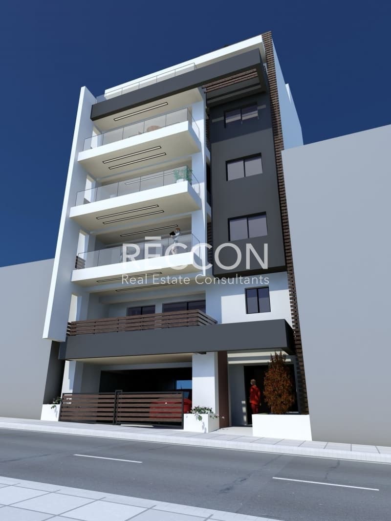 Apartment in Kato Ilioupoli, Ilioupoli — Photo 23 of 23