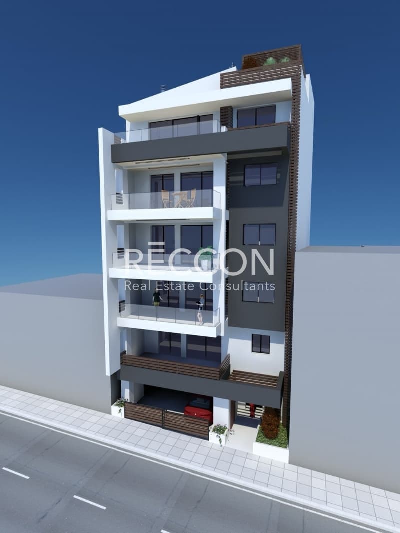 Apartment in Kato Ilioupoli, Ilioupoli — Photo 1 of 23