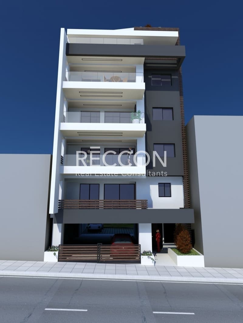Apartment in Kato Ilioupoli, Ilioupoli — Photo 22 of 23