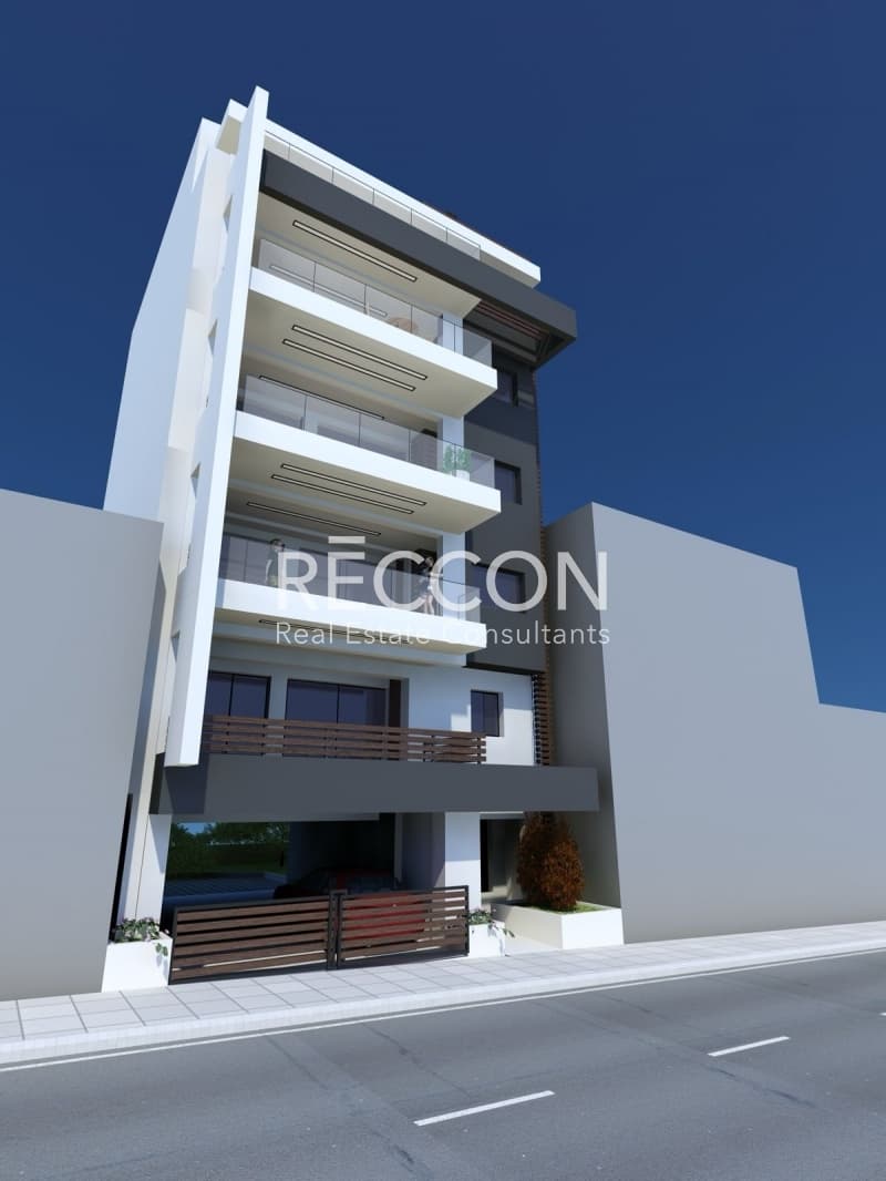 Apartment in Kato Ilioupoli, Ilioupoli — Photo 21 of 23