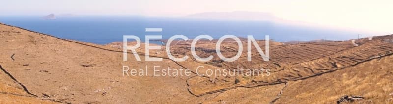 Αγροτεμάχιο στην Φλαμπούρια, Κύθνος — Φωτογραφία 3 από 15