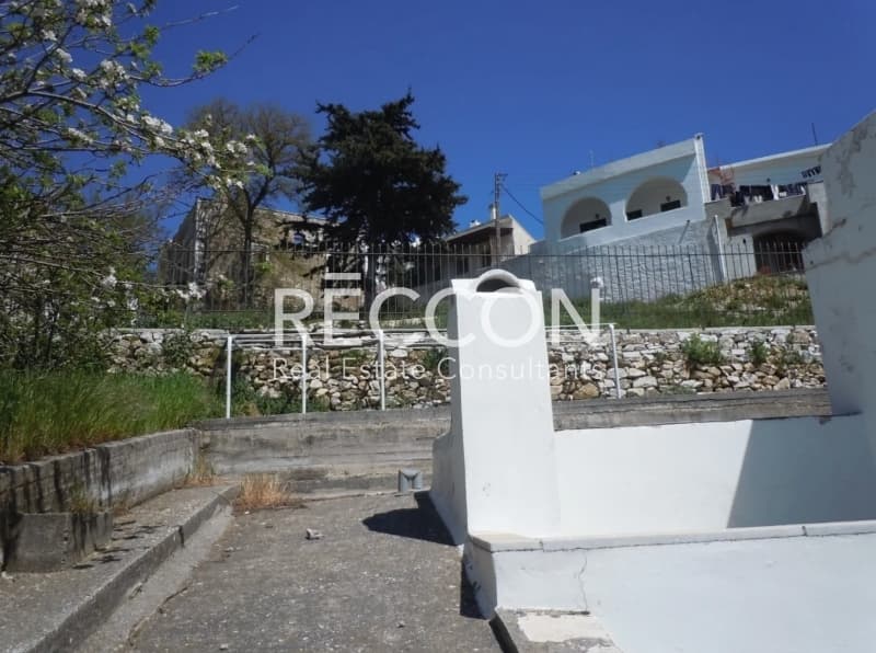 Μονοκατοικία στην Απείρανθος, Νάξος - Δρυμαλία — Φωτογραφία 2 από 15